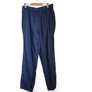 C&C California Navy Capris